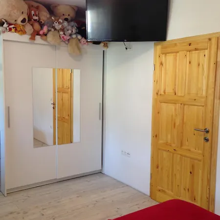 Aparthotel Pr' Jakapc' Mojstrana Exterior foto