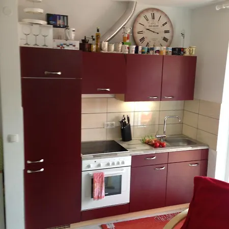 Aparthotel Pr' Jakapc' Mojstrana Zimmer foto