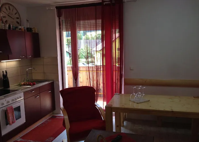 Aparthotel Pr\' Jakapč\'