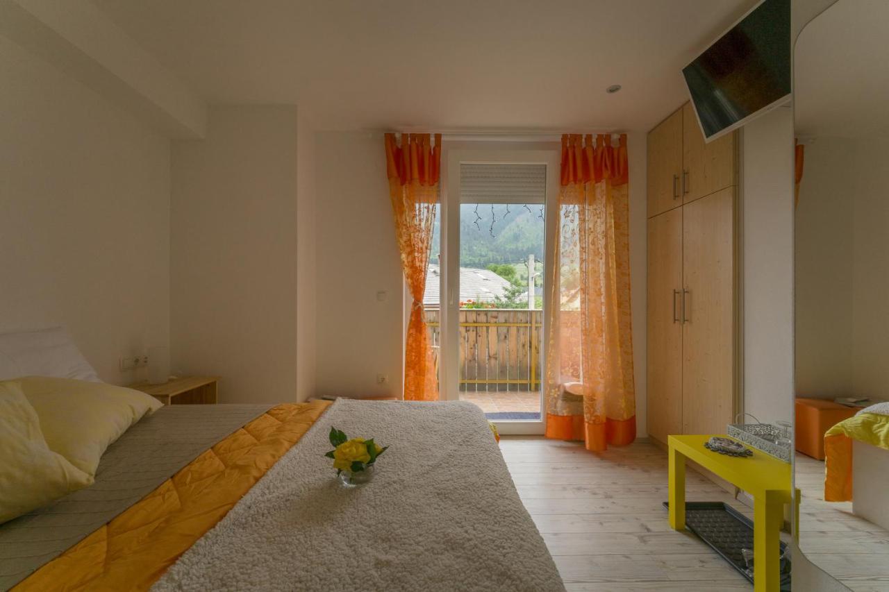 Aparthotel Pr' Jakapc' Mojstrana