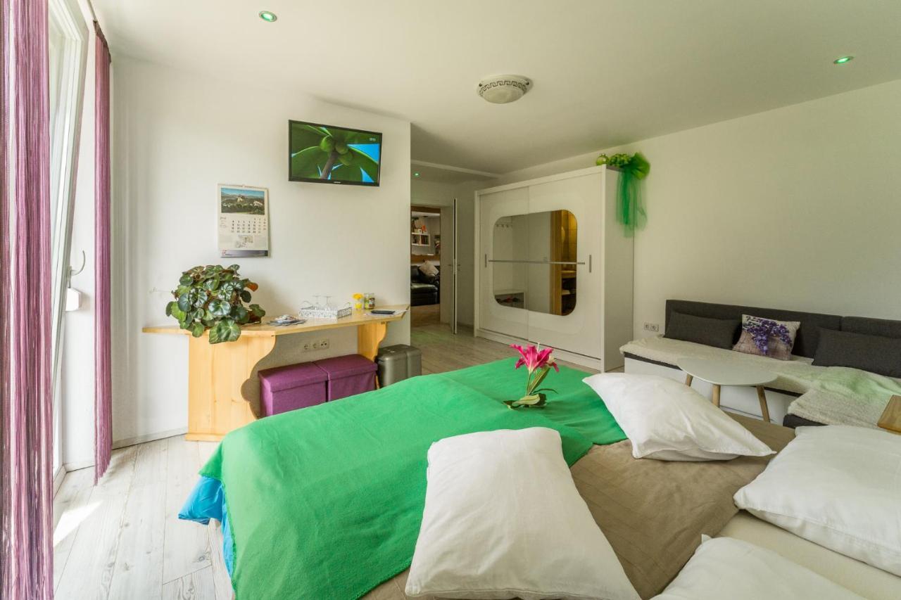 Pr' Jakapc' Aparthotel Mojstrana