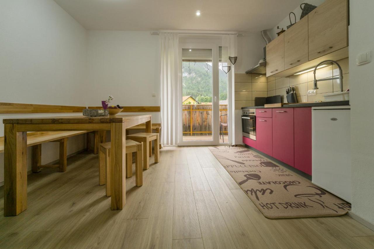 Pr' Jakapc' 3* Mojstrana