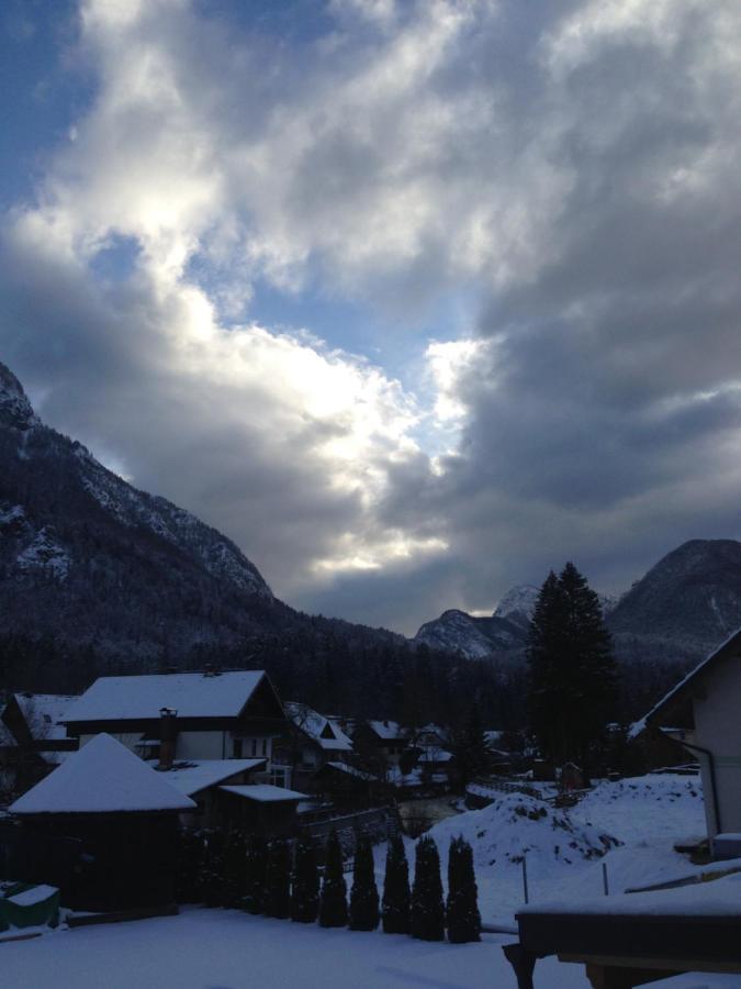 Pr' Jakapč' Aparthotel Mojstrana