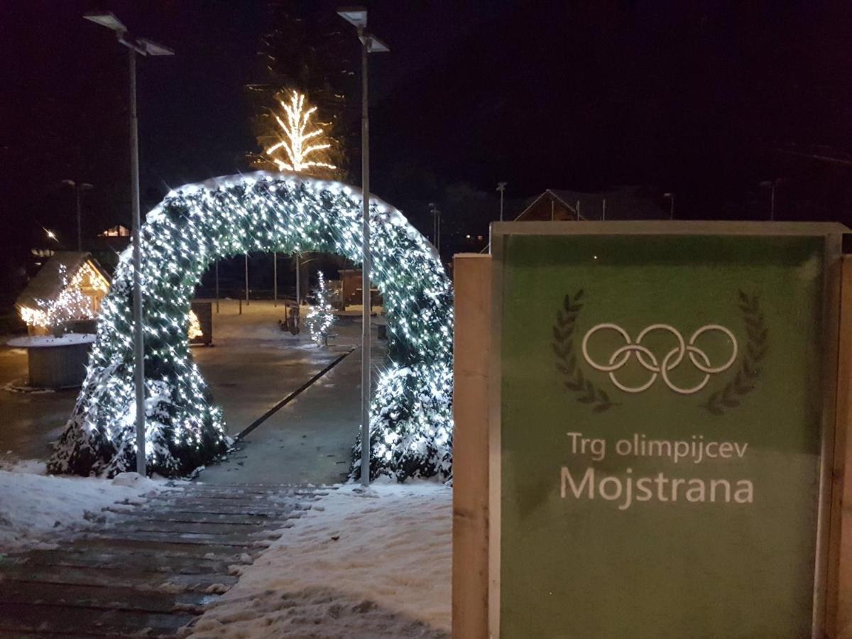 Aparthotel Pr' Jakapc' 3*