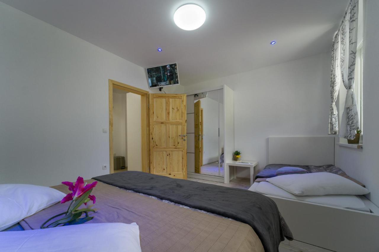 Aparthotel Pr' Jakapc' Mojstrana