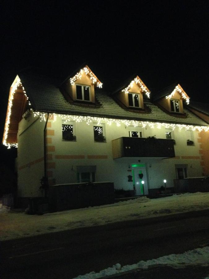 Aparthotel Pr' Jakapc' Mojstrana