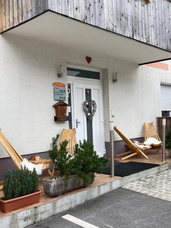 Pr' Jakapc' Aparthotel Mojstrana