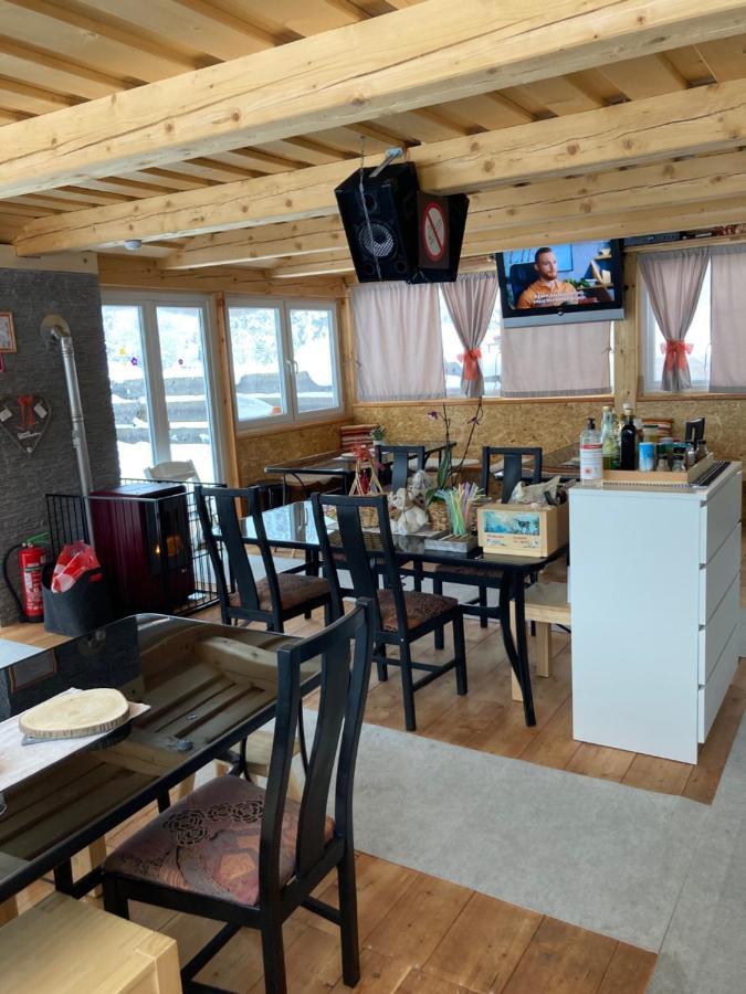 Pr' Jakapc' Aparthotel Mojstrana