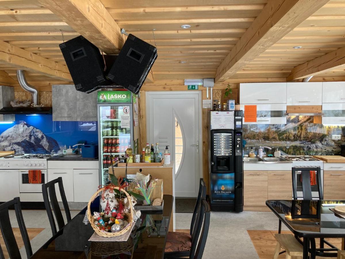 Pr' Jakapc' 3* Mojstrana