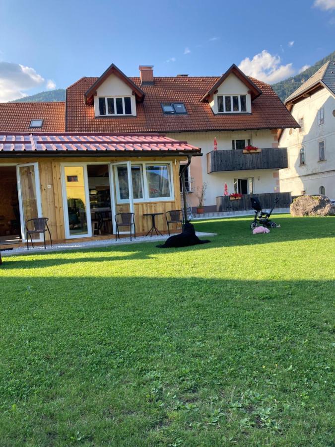 Aparthotel Pr' Jakapč' Mojstrana