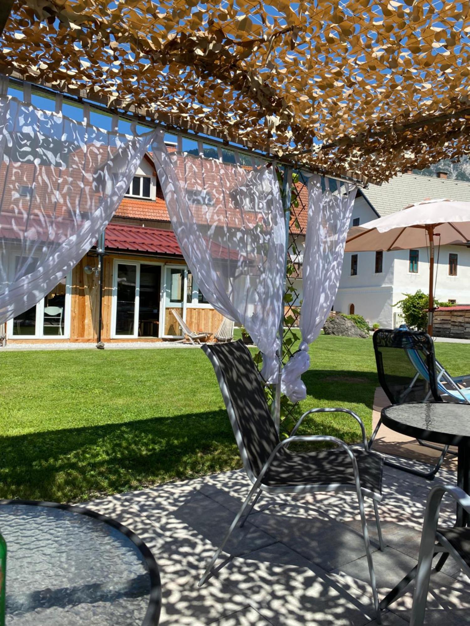 Pr' Jakapc' Aparthotel Mojstrana
